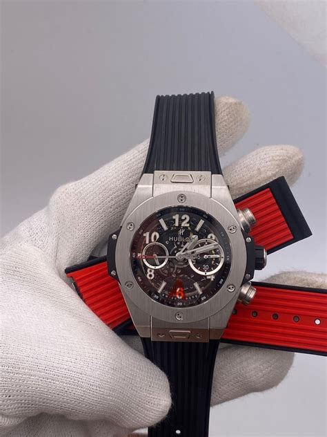 cintura hublot|hublot swiss watch.